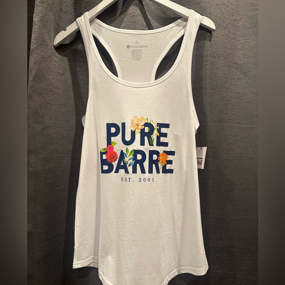 Flower power Racerback Tank